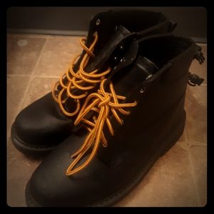 Real Prison Boots